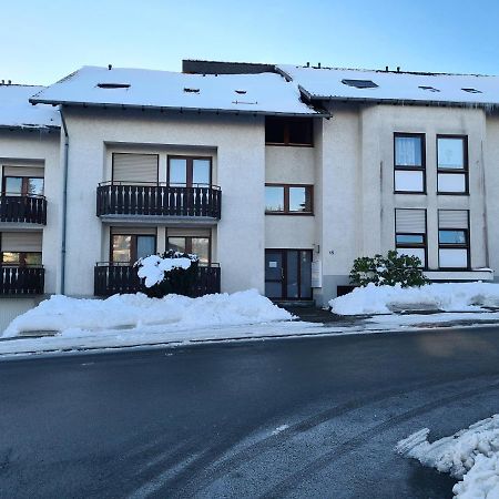Ferienwohnung Auszeit Winterberg Zentrum Dış mekan fotoğraf
