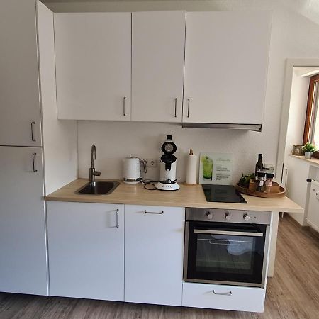 Ferienwohnung Auszeit Winterberg Zentrum Dış mekan fotoğraf