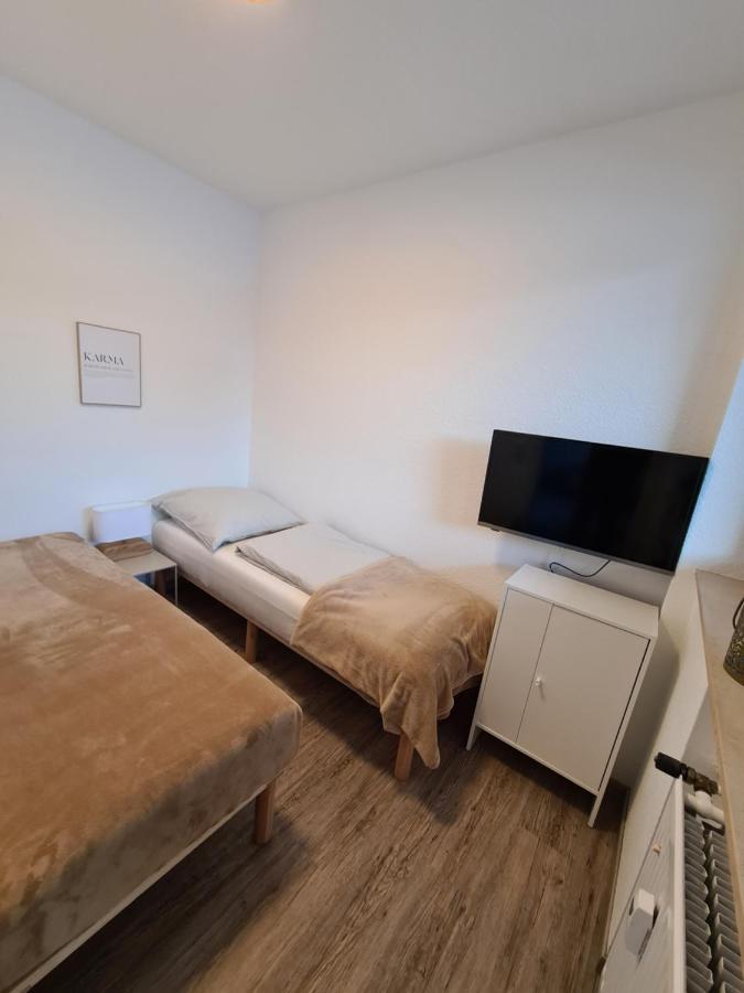 Ferienwohnung Auszeit Winterberg Zentrum Dış mekan fotoğraf