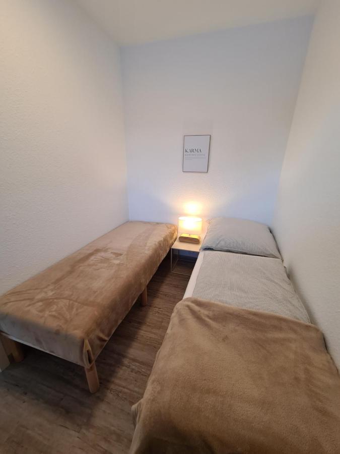 Ferienwohnung Auszeit Winterberg Zentrum Dış mekan fotoğraf