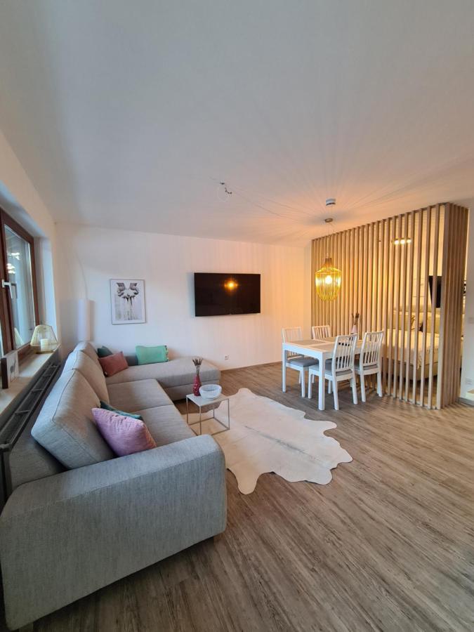 Ferienwohnung Auszeit Winterberg Zentrum Dış mekan fotoğraf