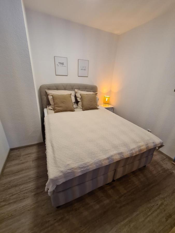 Ferienwohnung Auszeit Winterberg Zentrum Dış mekan fotoğraf