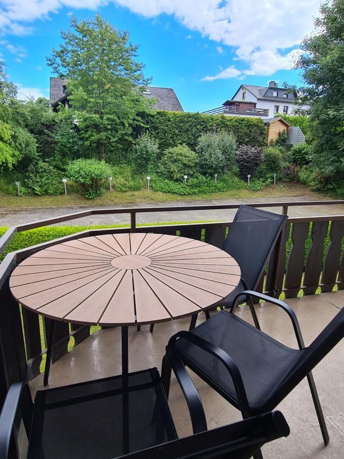 Ferienwohnung Auszeit Winterberg Zentrum Dış mekan fotoğraf