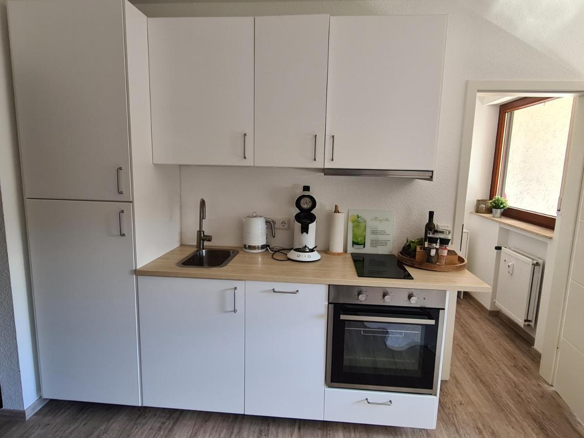 Ferienwohnung Auszeit Winterberg Zentrum Dış mekan fotoğraf
